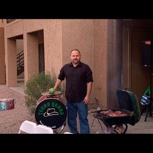 Meet your Posher, Heriberto